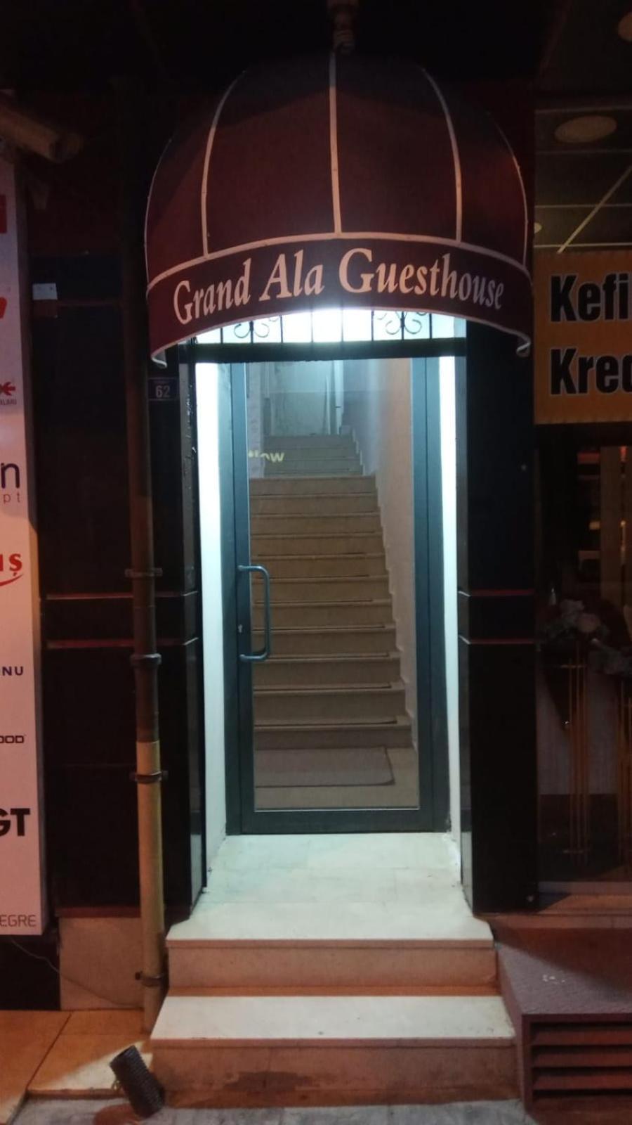 Grand Ala Otel Konukevi Kocaeli Exterior foto